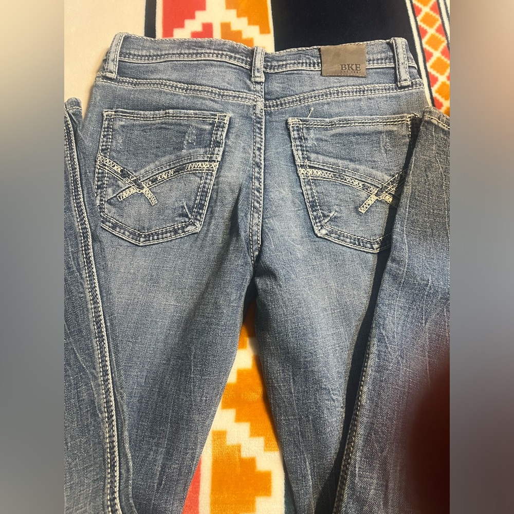 Buckle Jeans